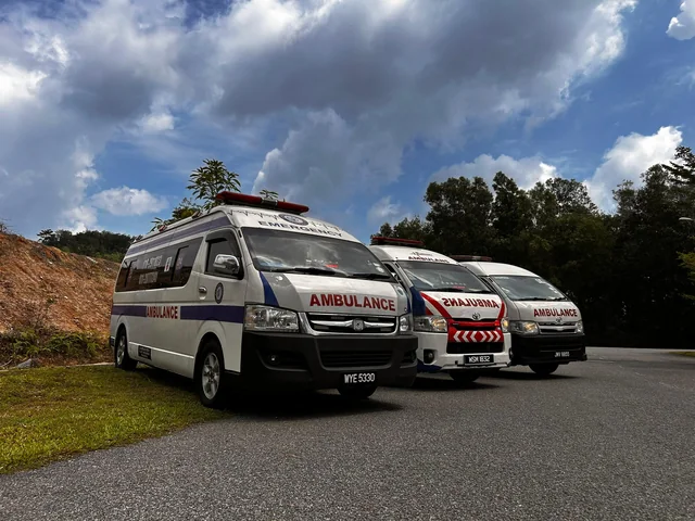 SHAAMBULANS siap sedia